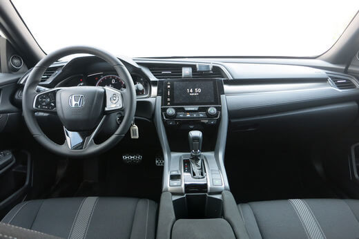 הונדה סיוויק